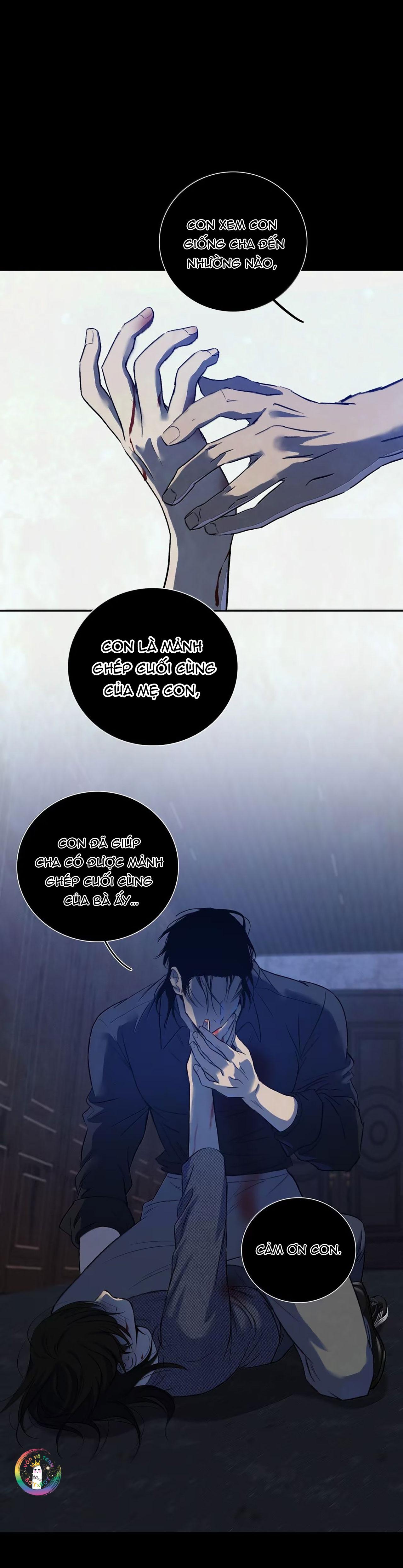 Sắc Thu Nghĩa Trang Chapter 30 - Trang 2
