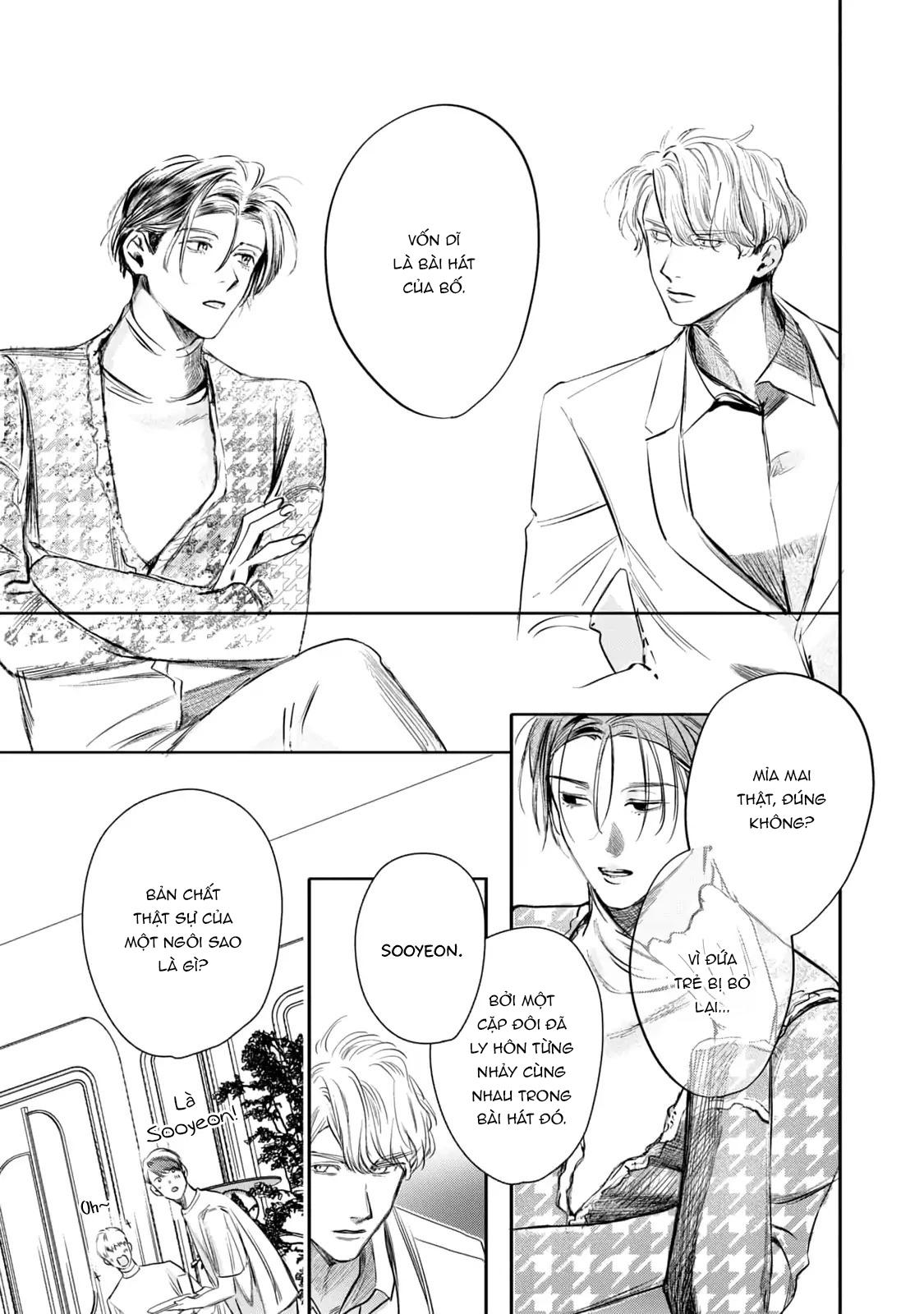 Duyên Số Không Hẹn Trước Chapter 5 - Trang 2