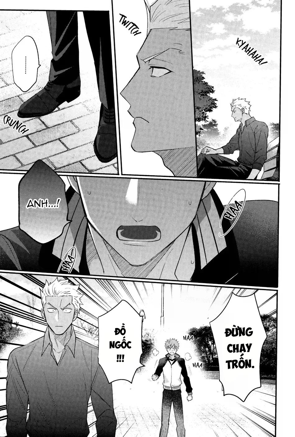 Oneshot hỏny Chapter 386 - Next Chapter 387