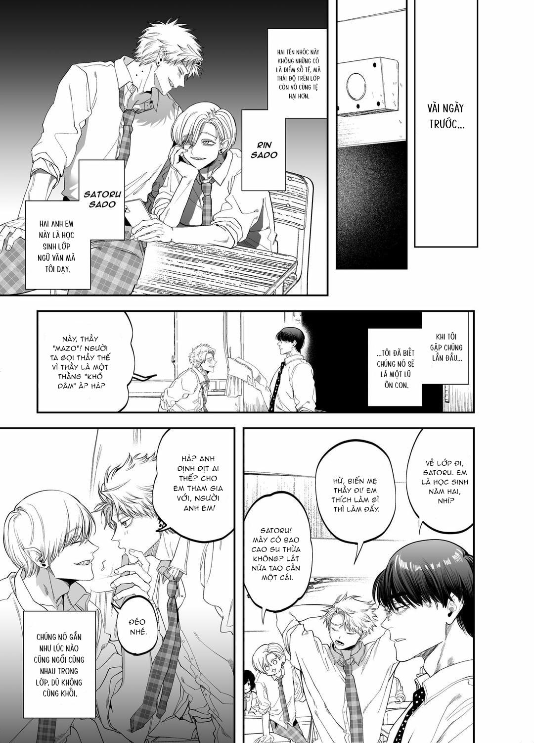 Chục Cây Một Lỗ Chapter 17 - Next Chapter 18