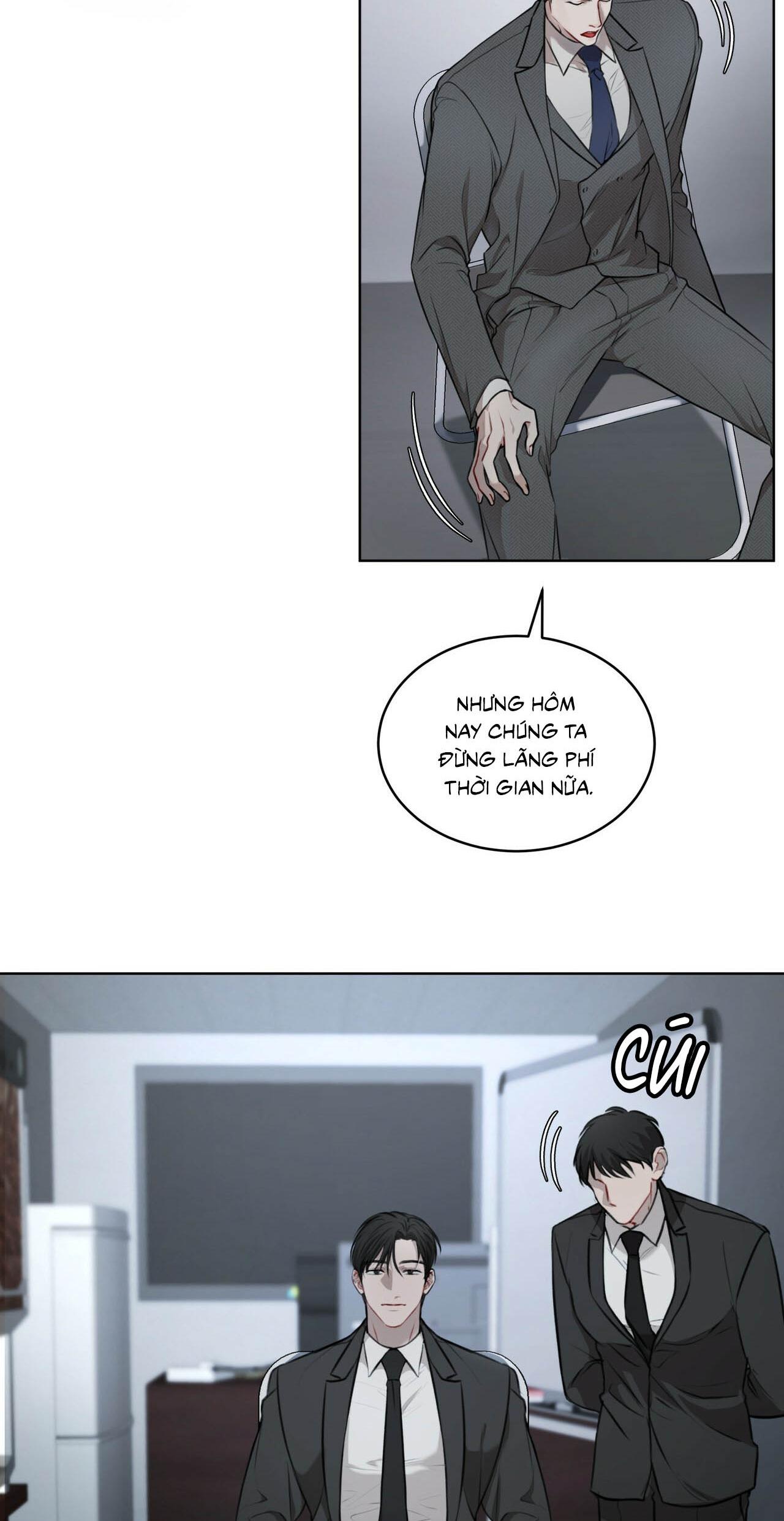 KHỞI NGUỒN SỰ SỐNG Chapter 16 - Next 
