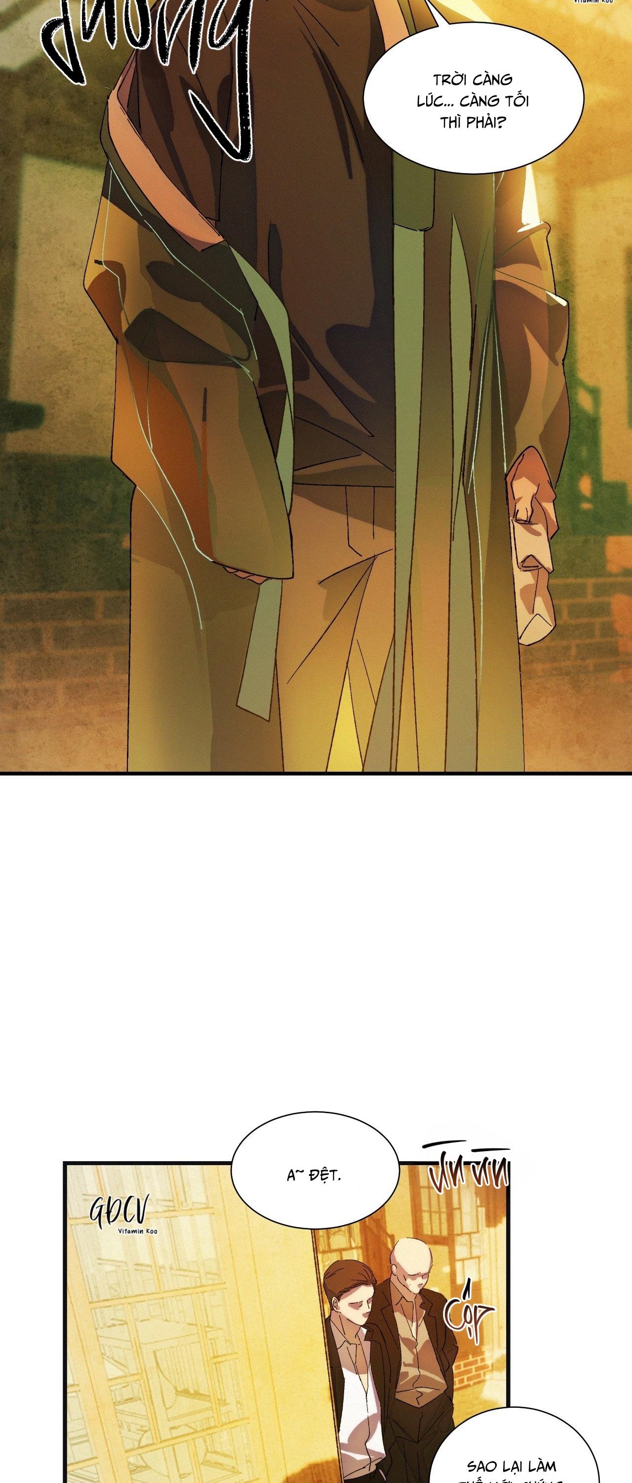 (GĐCV) THIÊNG LIÊNG Chapter 6 - Next 