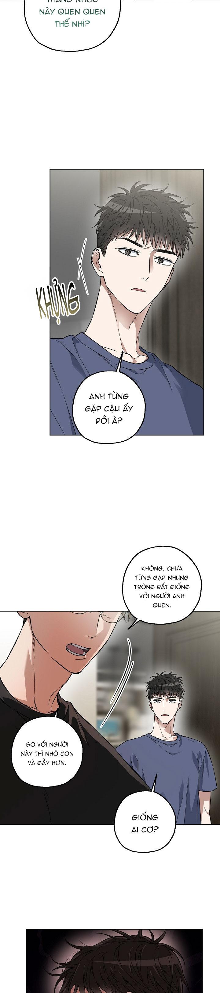(ABO) KẺ VÔ LẠI Chapter 7 - Next 