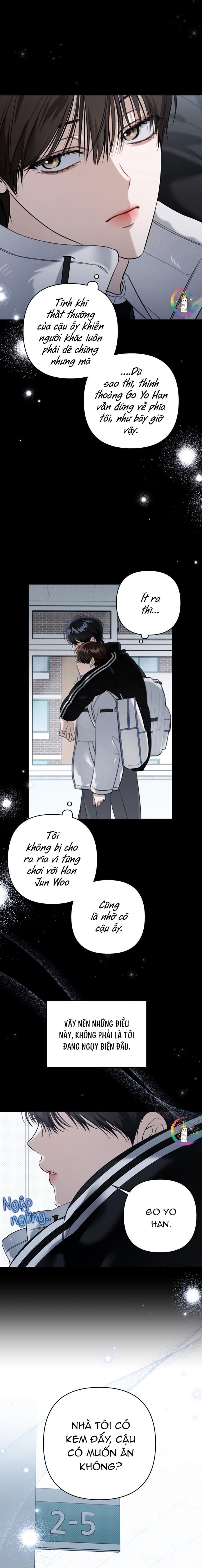 Eighteen's Bed Chapter 27 - Next 