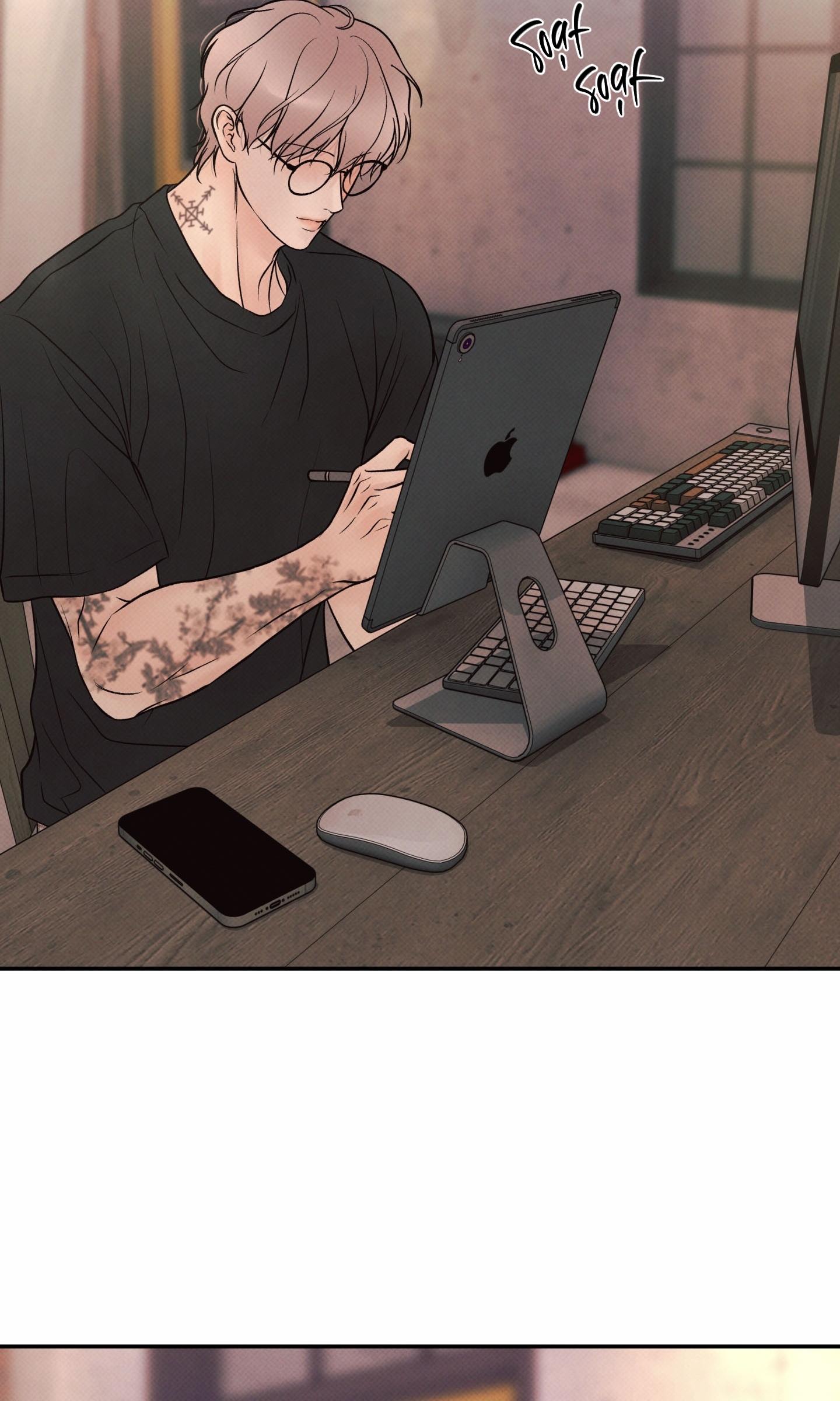(GĐCV) RANH GIỚI CỦA SỰ MÊ HOẶC Chapter 25 - Trang 2