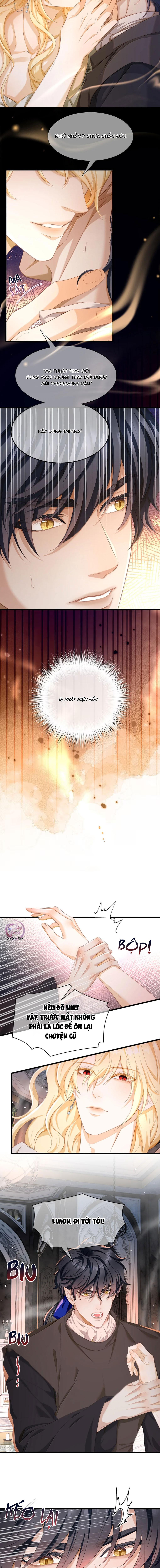 Tôi Tái Sinh Thành Tiểu Ác Long Của Hoàng Tử Điện Hạ Chapter 97 - Next Chapter 98