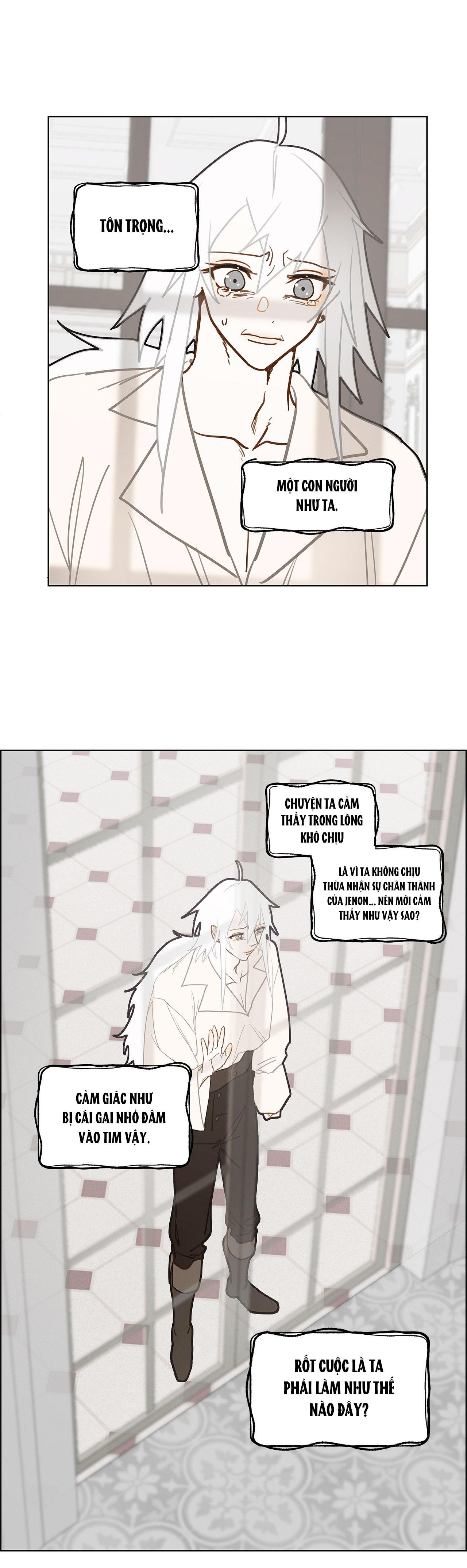 (ABO) TỚI QUỶ THÀNH TÌM PAPA Chapter 23 - Next 
