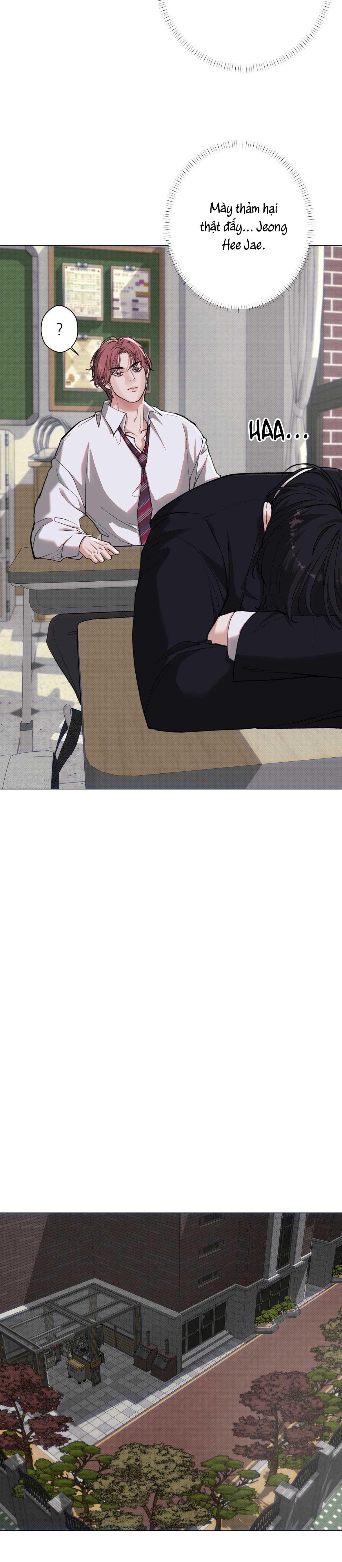 EM BÉ VÀ ĐẠI CA Chapter 44 - Next 