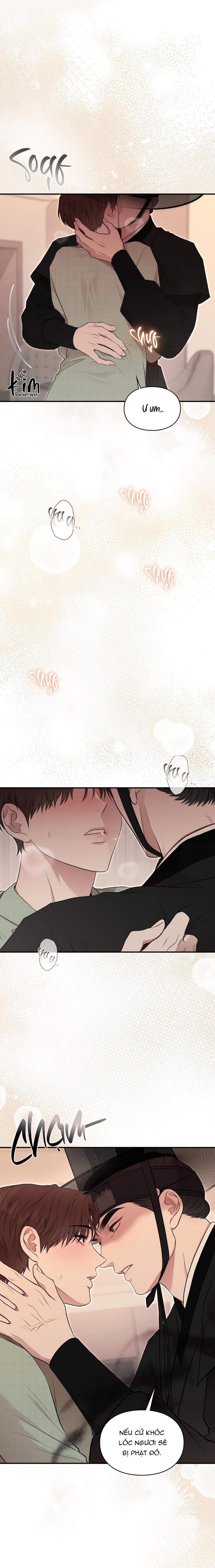 SỨ GIẢ THẦN CHẾT Chapter 43 - Next 