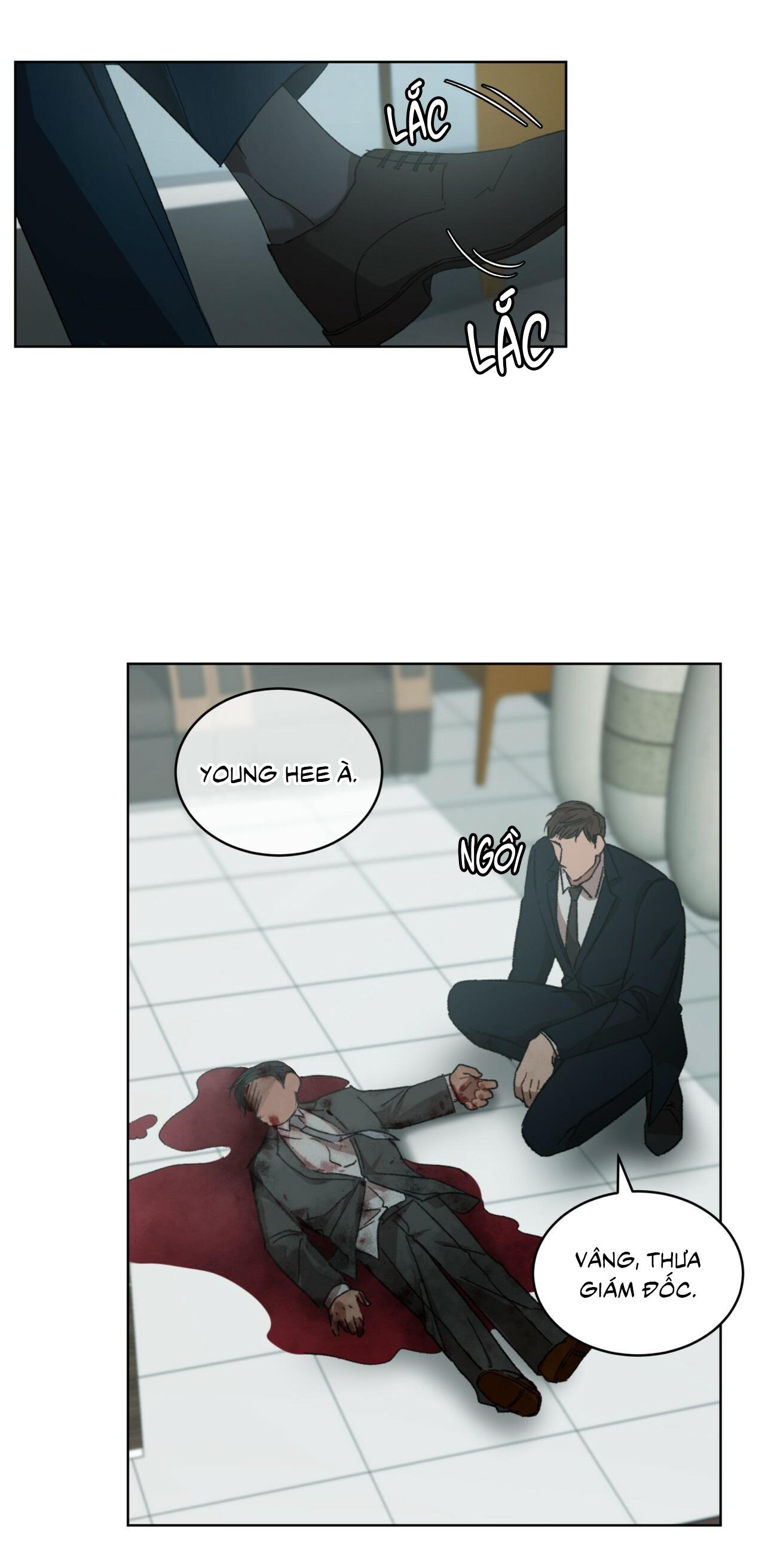 KHỞI NGUỒN SỰ SỐNG Chapter 6 - Next Chapter 7 H chụt chụt