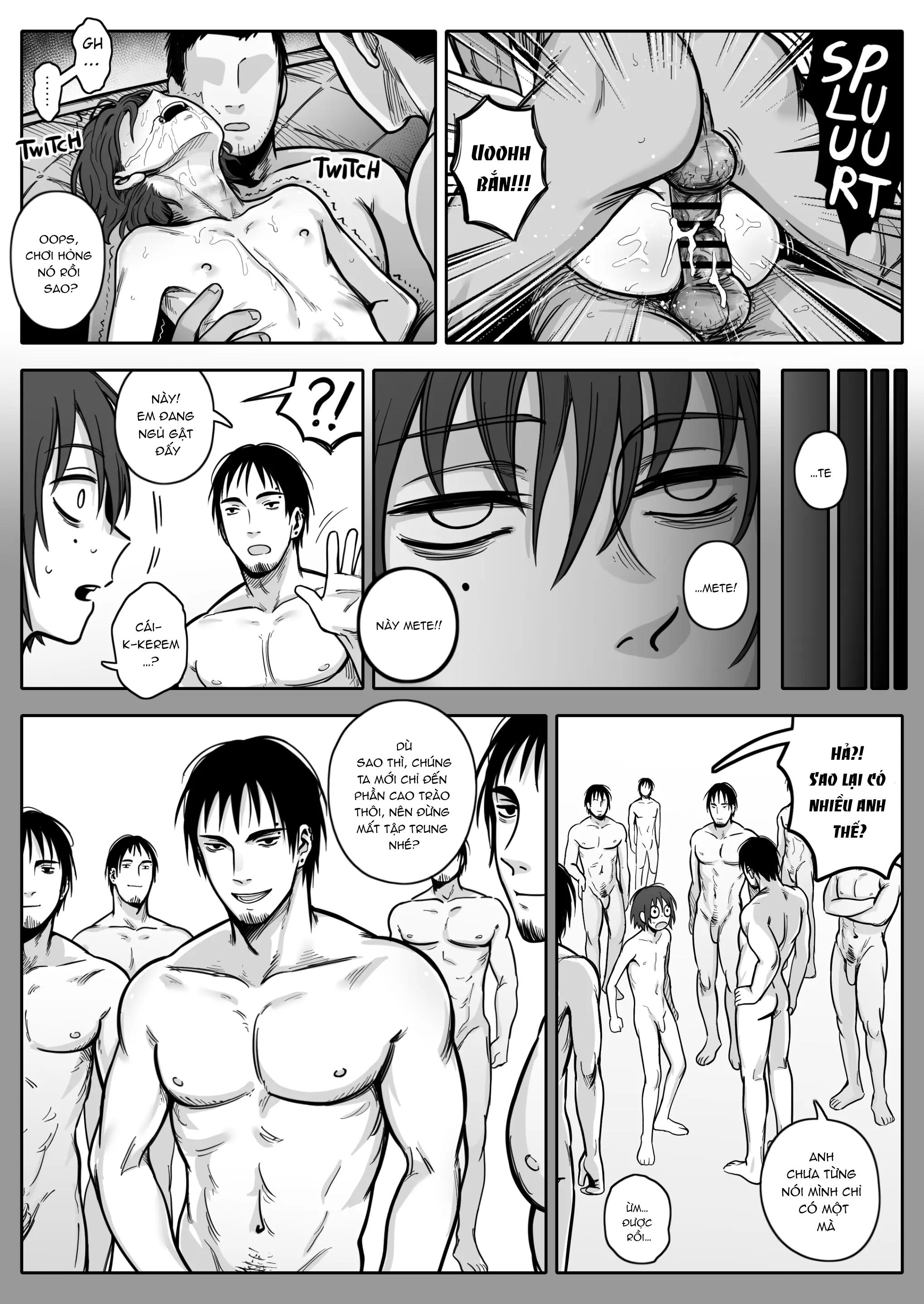 Oneshot hỏny Chapter 376 - Next Chapter 377