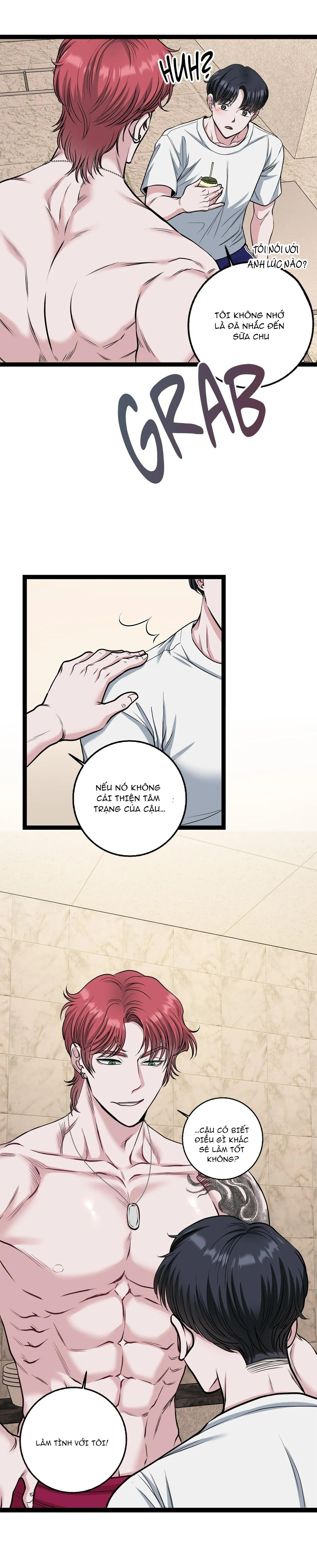 Sạch Đến Từng Tấc Thịt Chapter 5 - Next 