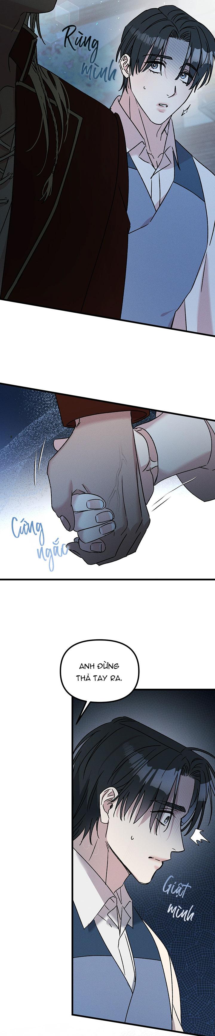 Mermaid's Cradle Chapter 6 - Next 