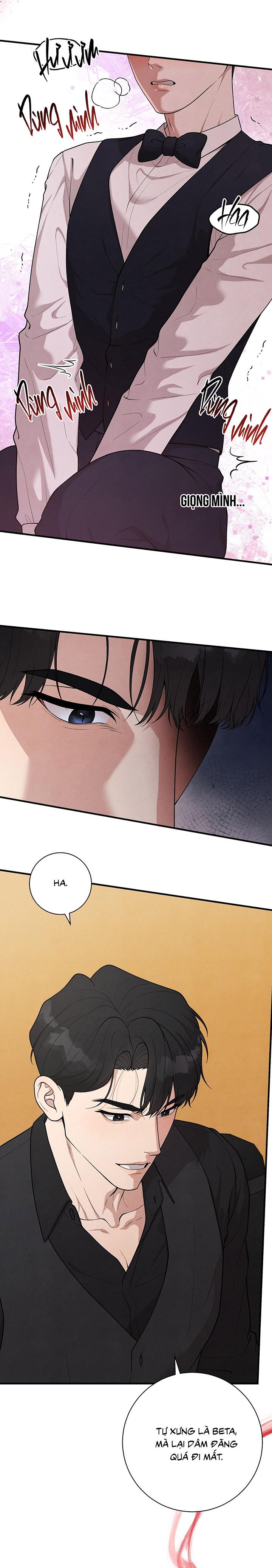 [DDT] HƯƠNG VỊ TÌNH THÂN Chapter 9 19+ - Trang 2