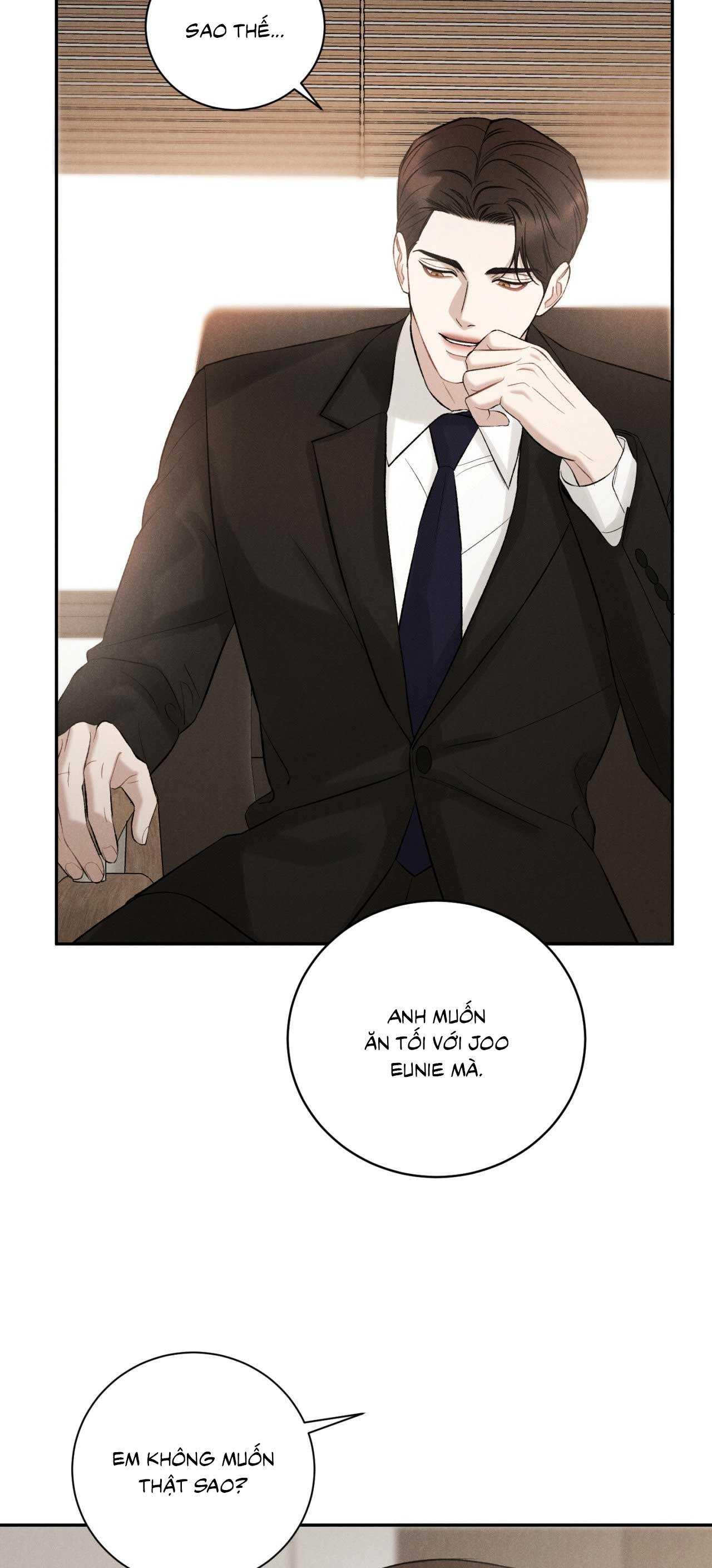 Joo Eun Chapter 43 - Next Chapter 44