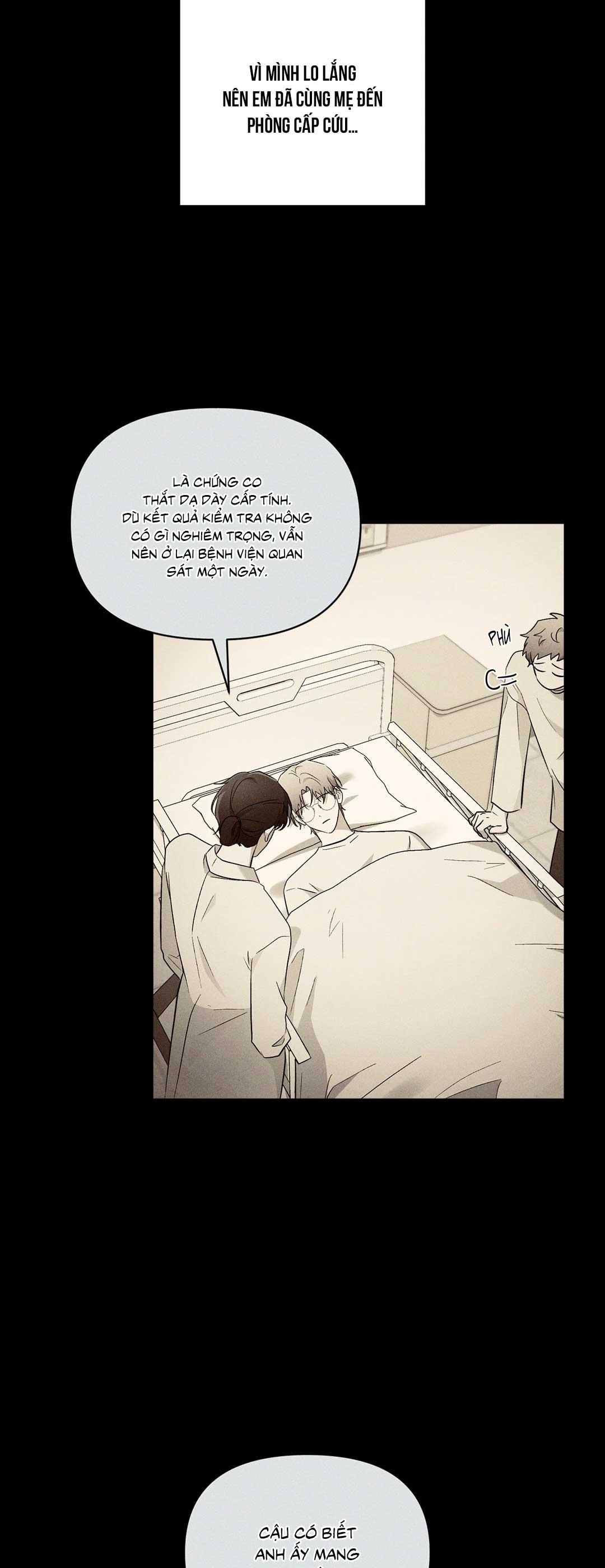 KÝ SỰ ALPHA Chapter 54 - Next 