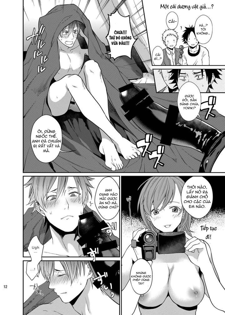 Tổng hợp oneshot Chapter 228 - Next 