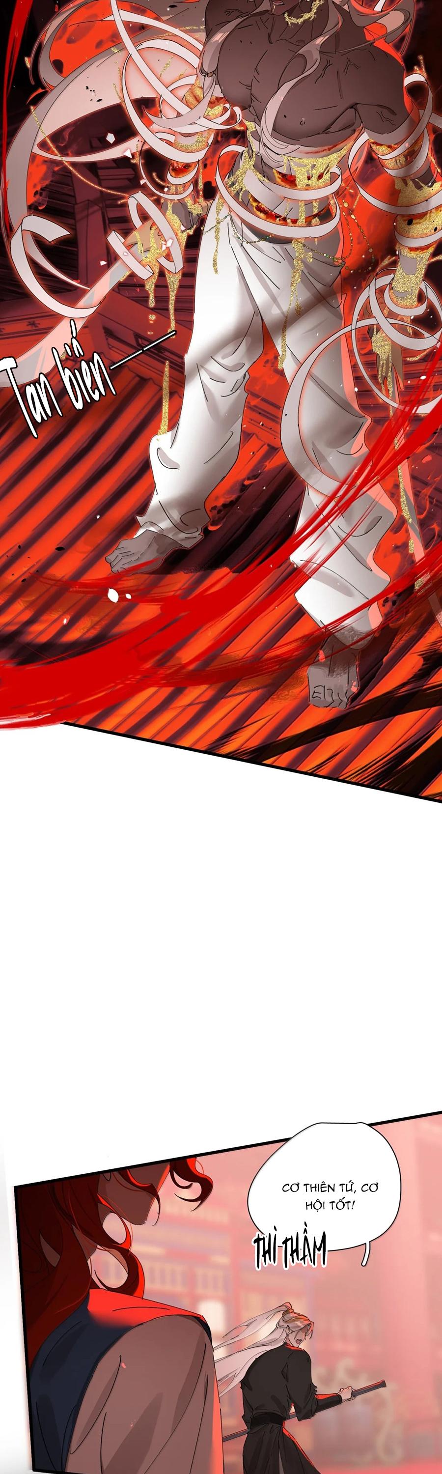 Xà Yêu Muốn Bỏ Trốn Chapter 56 - Next Chapter 57