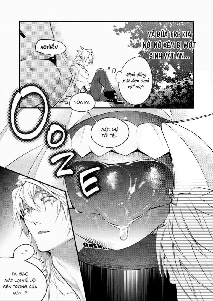 Tuyển tập truyện doujinshi Chapter 345 - Next Chapter 346.1