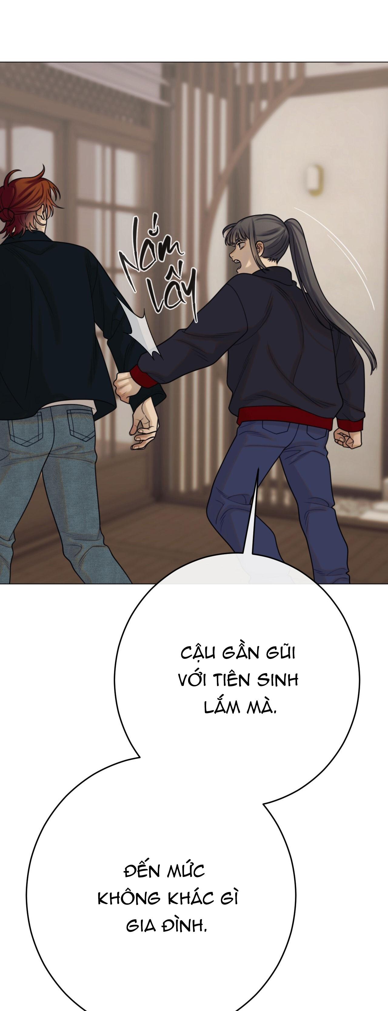 QUẺ BÓI GIẤC MƠ CỦA YÊU TINH Chapter 54 - Next 
