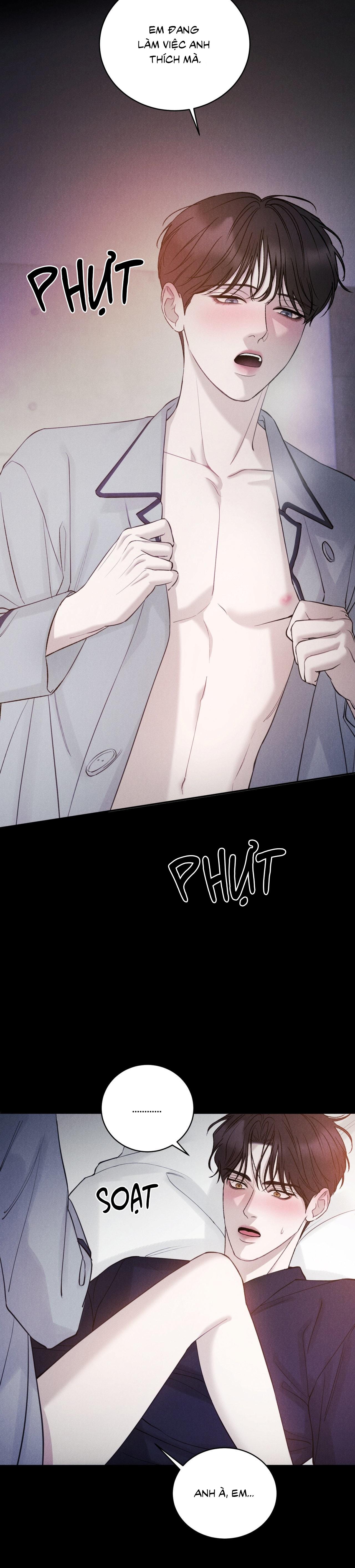 Joo Eun Chapter 28 H++ - Next Chapter 29