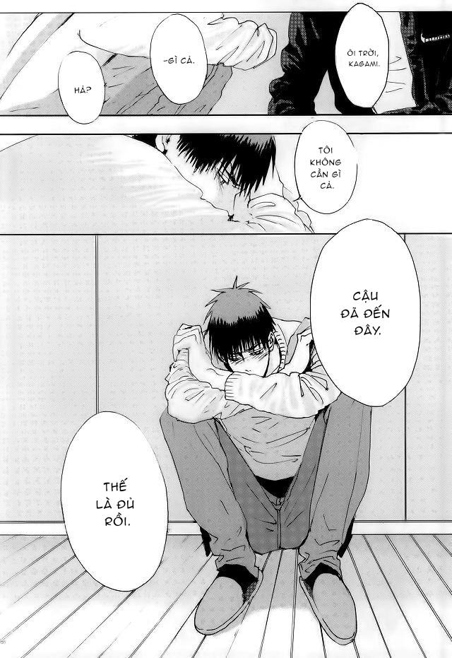 DJ KNB Chapter 27 - Next Chapter 28