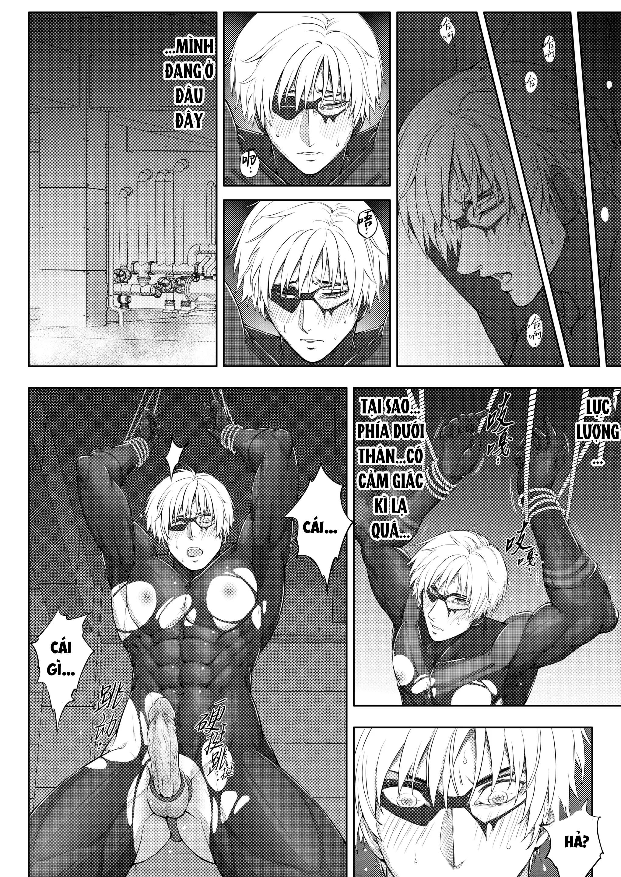 Những Chàng trai gợi cảm (oneshot) Chapter 130 - Next Chapter 131