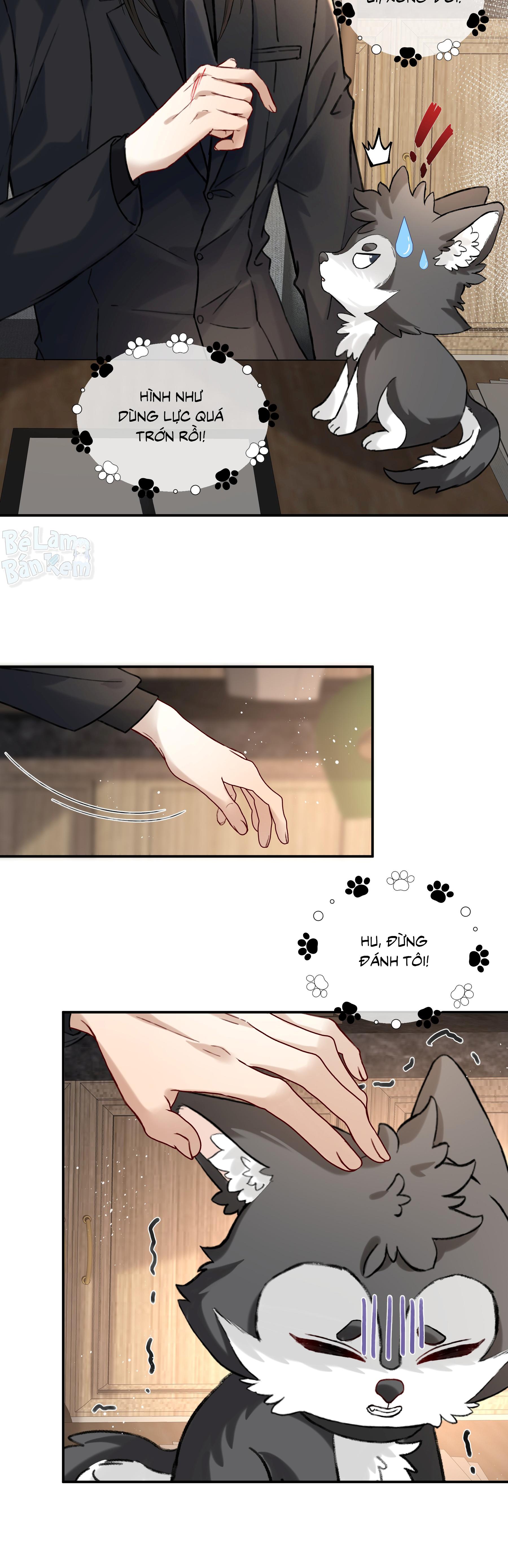 NHẬN GIẶC LÀM CHA Chapter 14 - Next Chapter 15