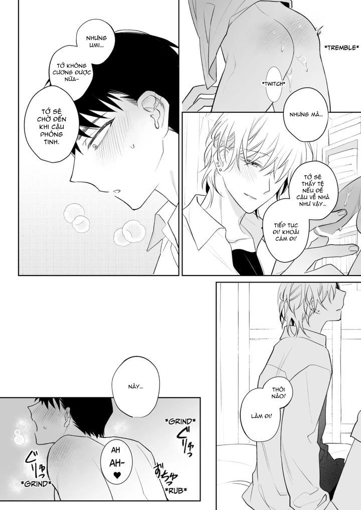 Tổng hợp oneshot Chapter 227 - Next 