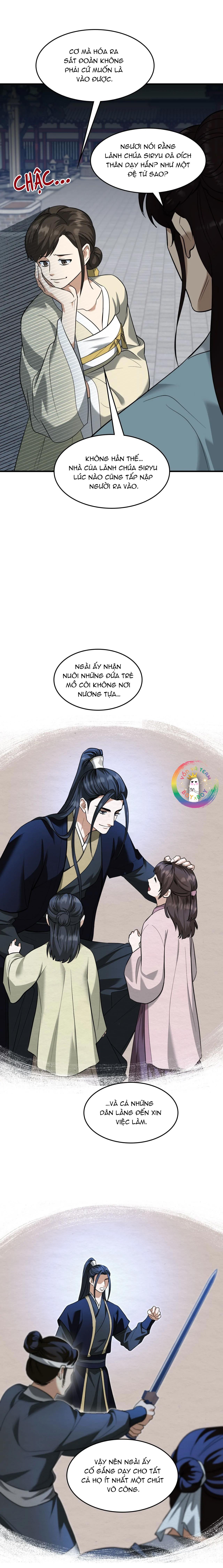 Người Tình Của Ác Quỷ Chapter 24 - Next 
