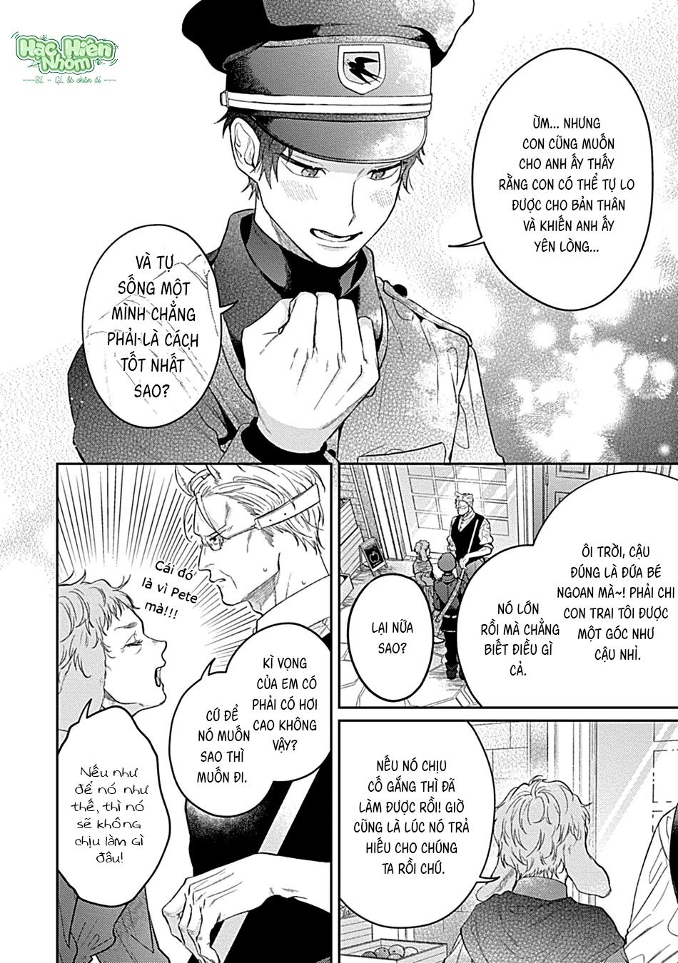 Nhìn vào em này Chapter 13 Hachiennhom - Next 