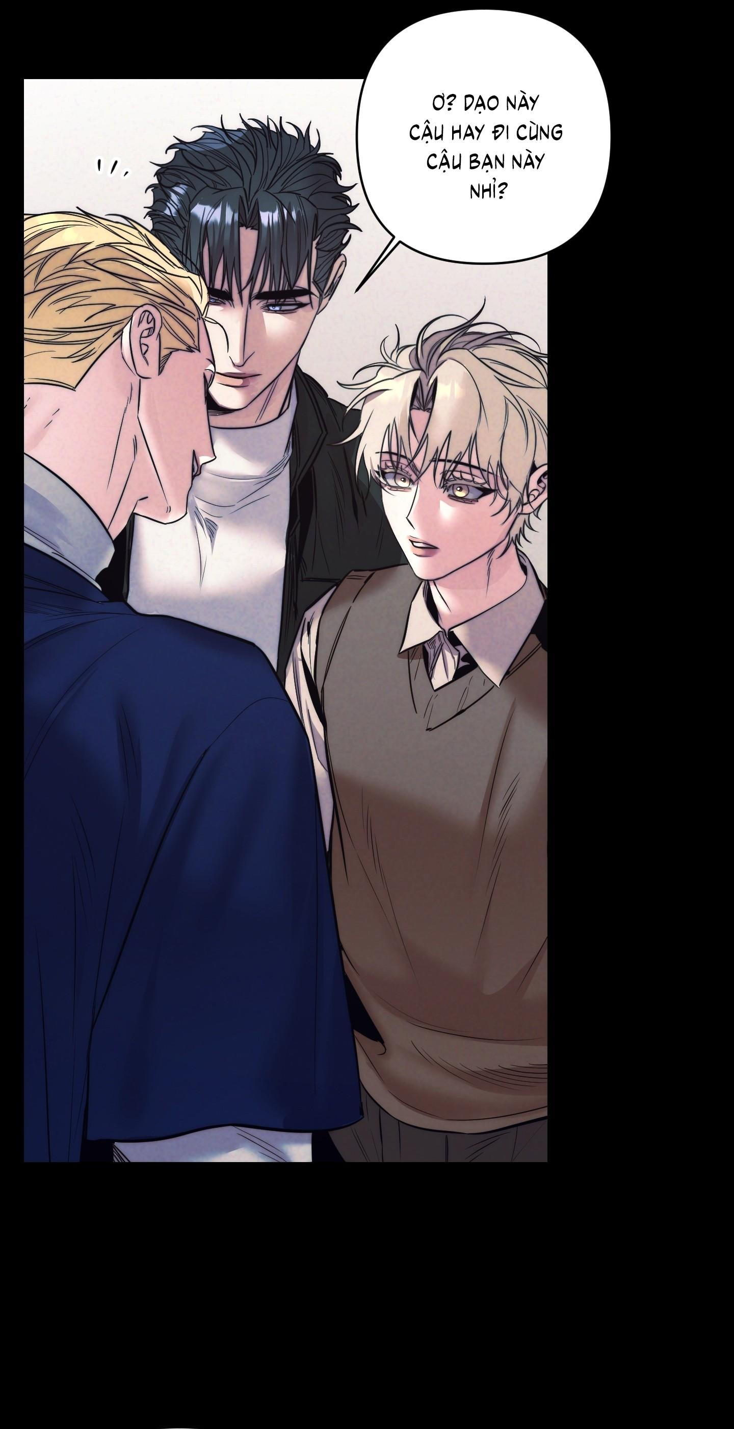 (CBunu) Stigma Chapter 47 H+ - Next Chapter 48