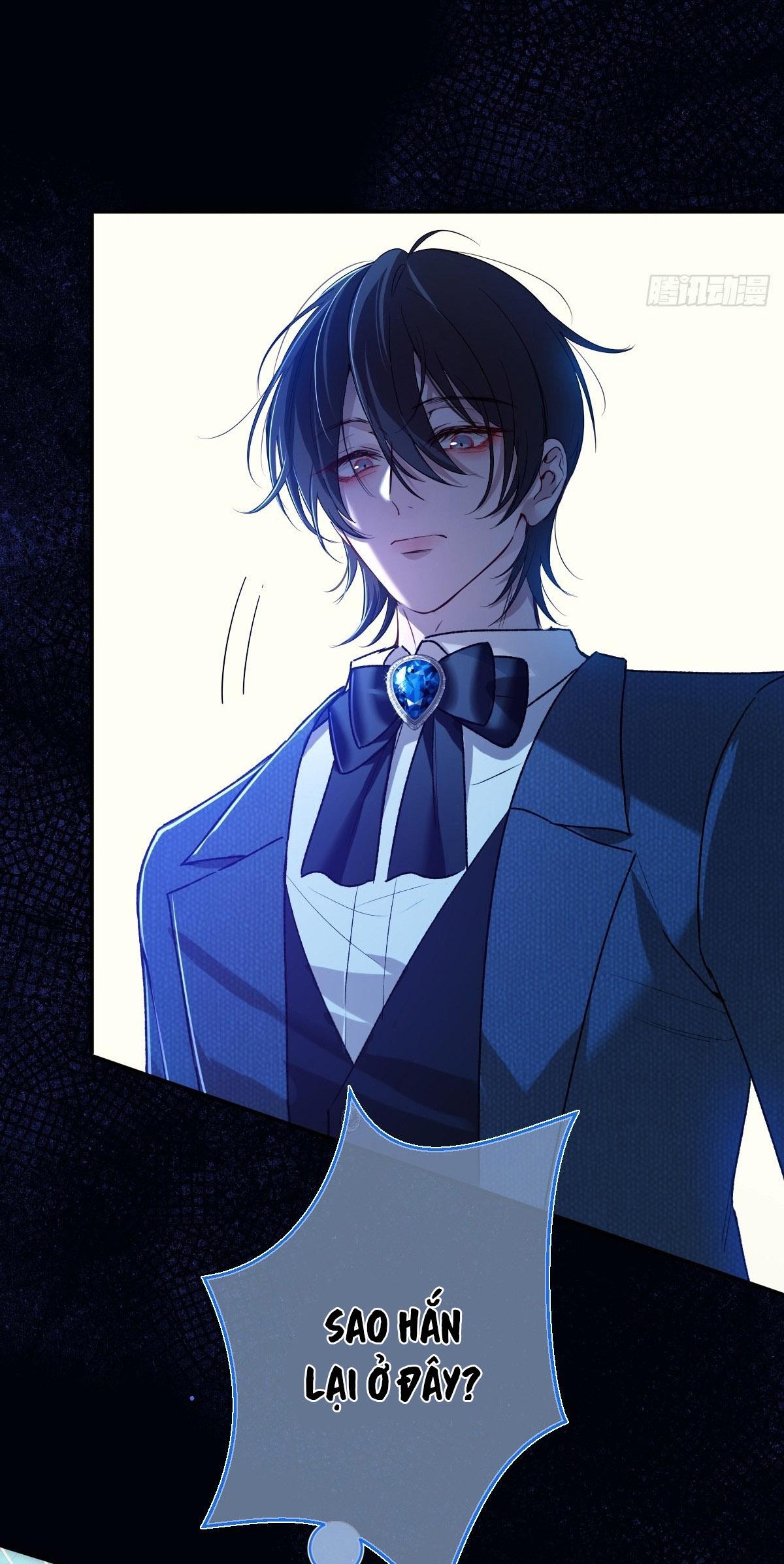 Tình yêu của kẻ khát máu Chapter 21 - Next 