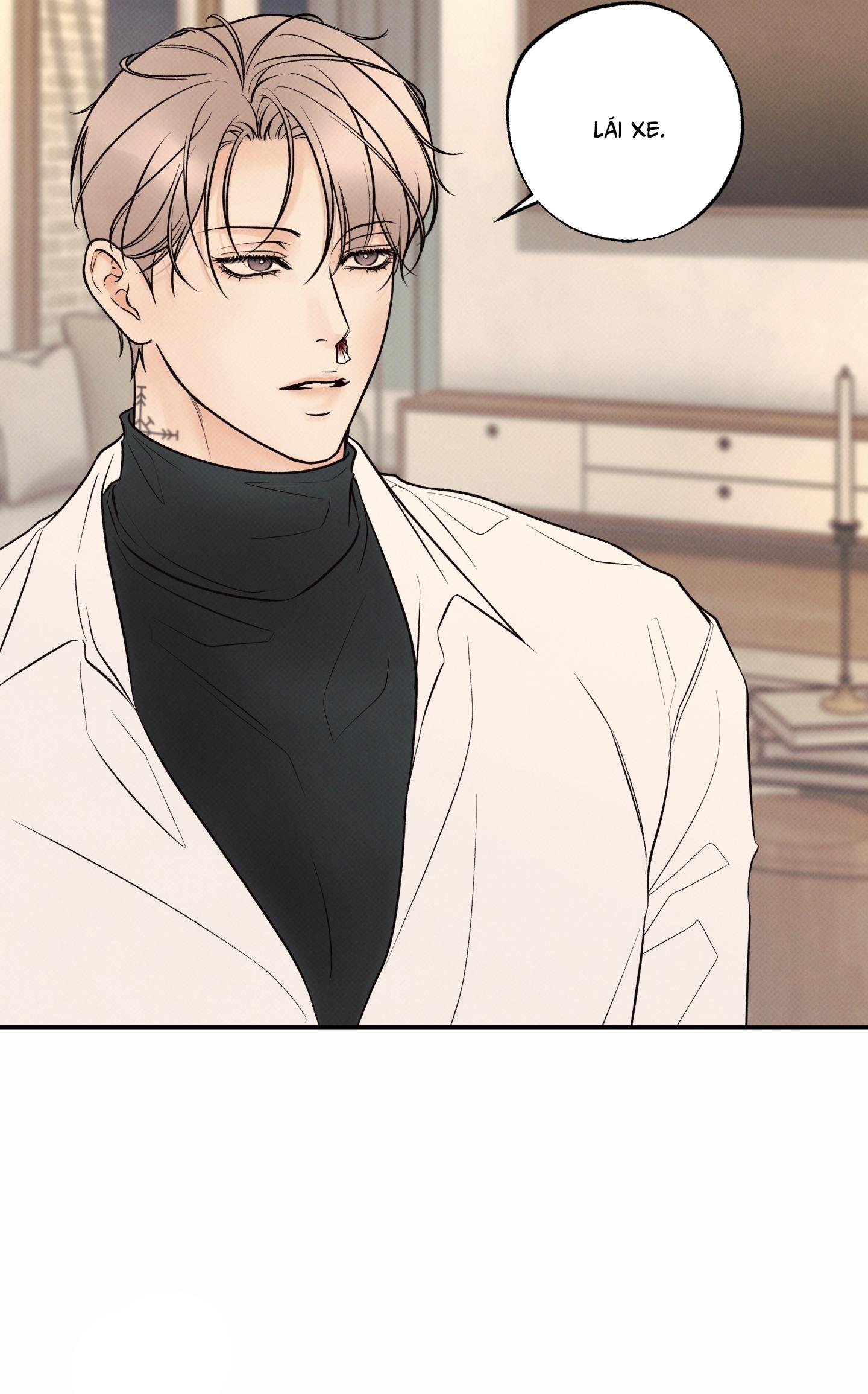 RANH GIỚI CỦA SỰ MÊ HOẶC Chapter 23 - Next 