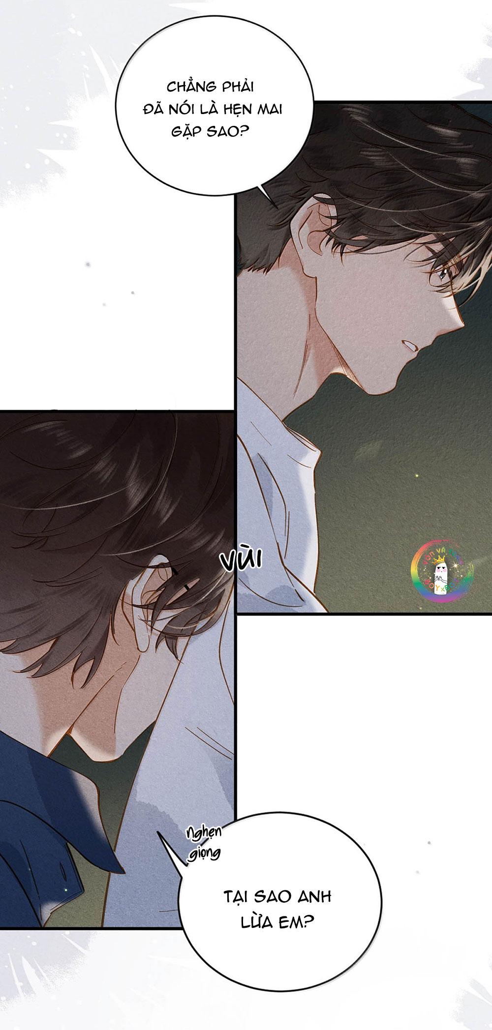 Sở Thiên Dĩ Nam Chapter 21 - Next 