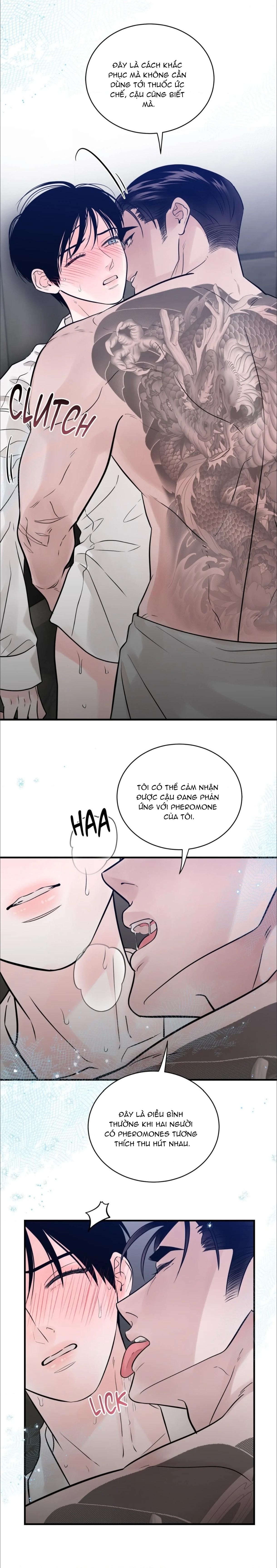 Mối Liên Kết Đáng Ngờ Chapter 3 - Next 
