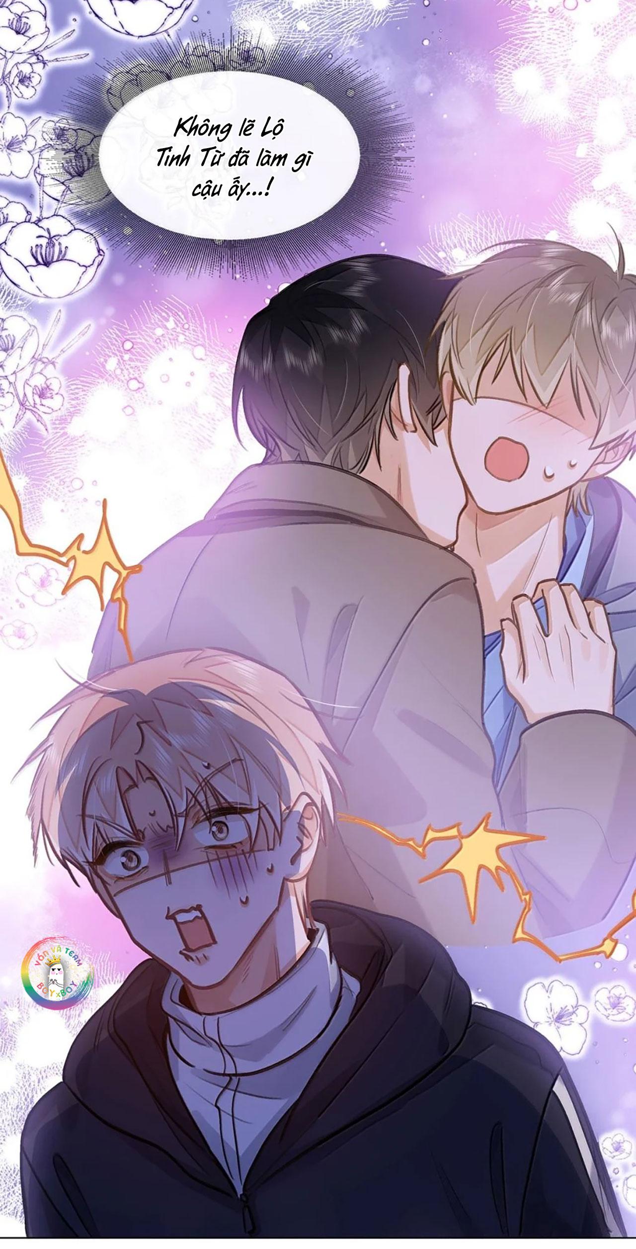 Tôi Thích Pheromone Của Cậu Chapter 83 - Next Chapter 84