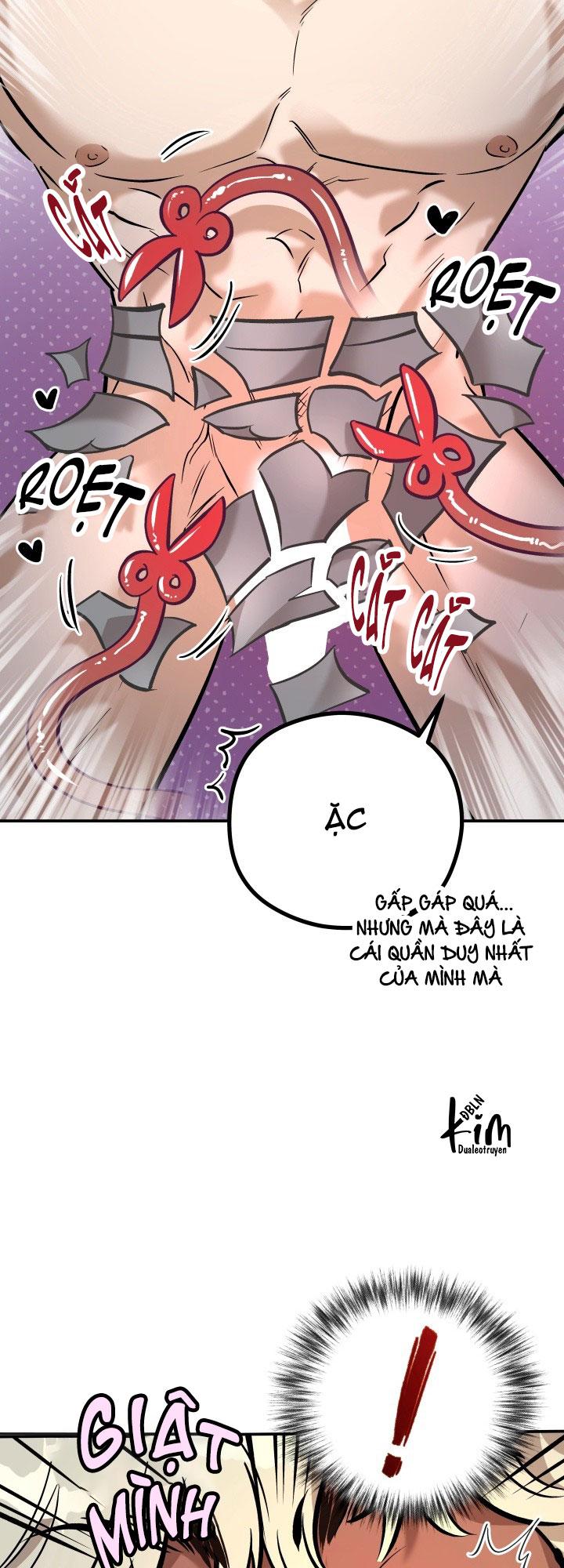 THÚ CƯNG DAMDANG Chapter 8.2 whipping 2 - Trang 2