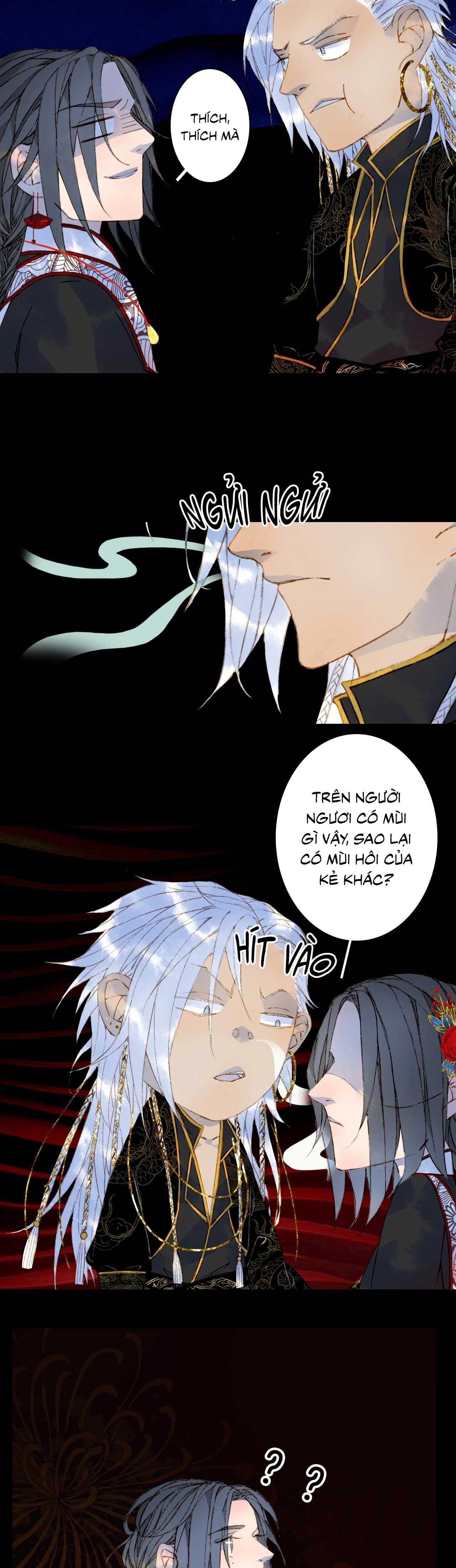 Mộng tưởng chưa đến ngàn năm Chapter 53 - Next Chapter 54