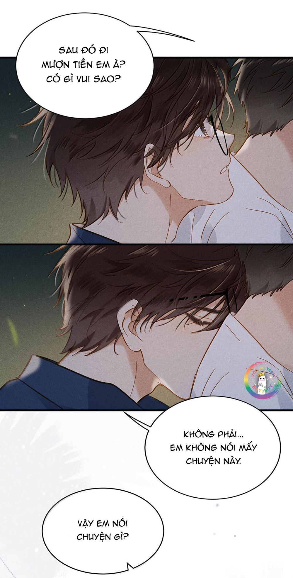 Sở Thiên Dĩ Nam Chapter 21 - Next 