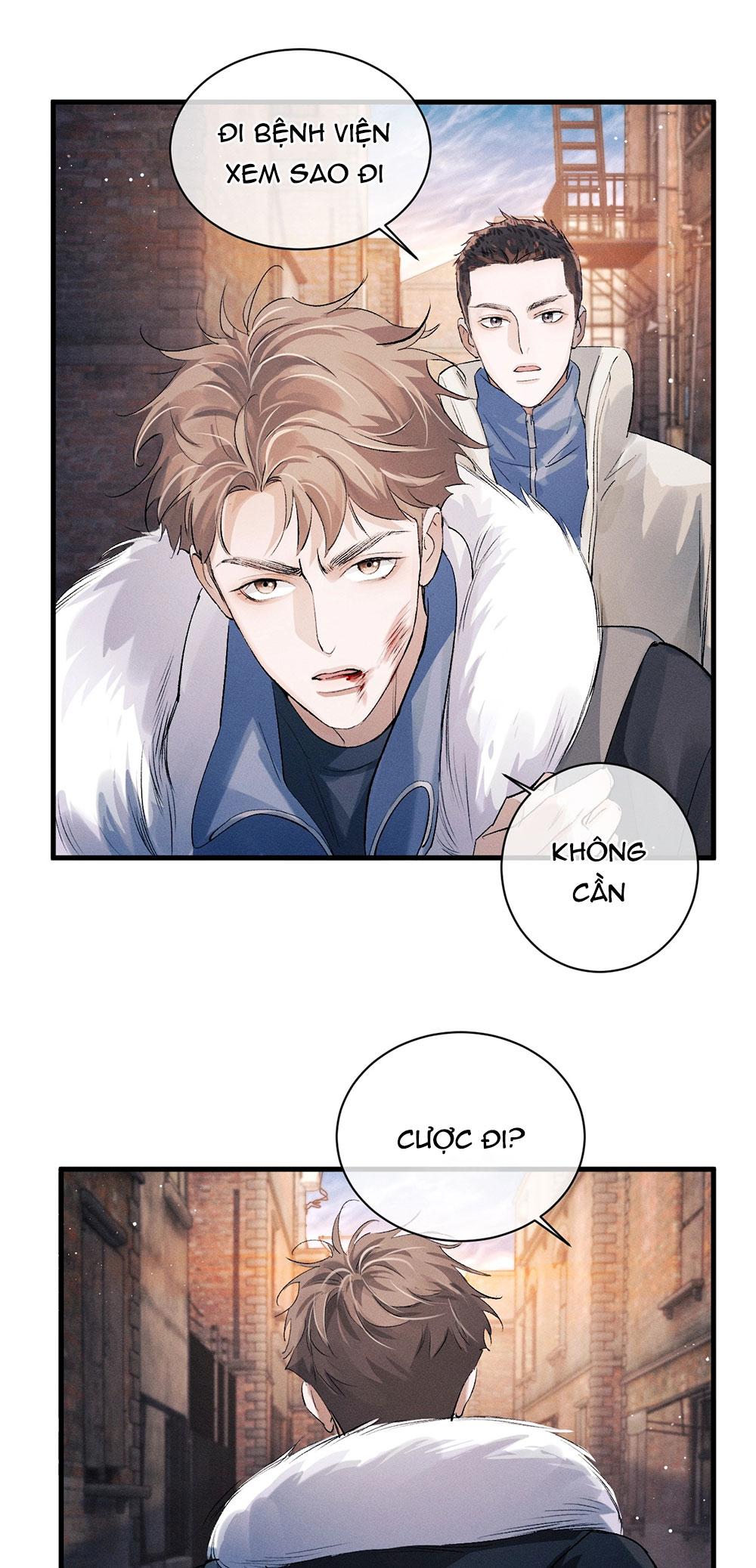 Tát Dã (Ngang Tàng) Chapter 32 - Trang 2