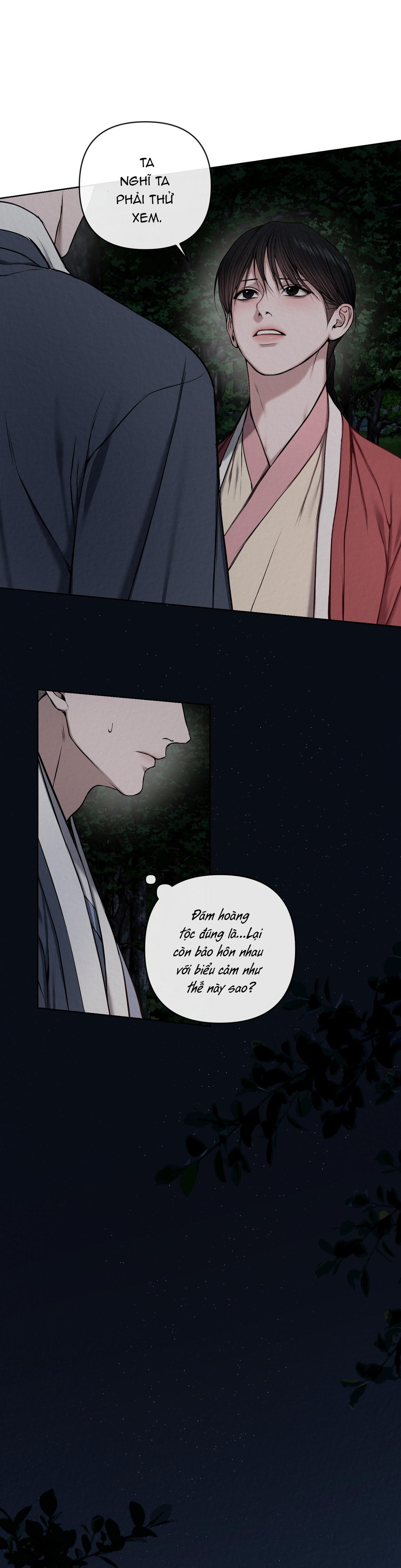 Sai Lầm Chapter 14 - Next 