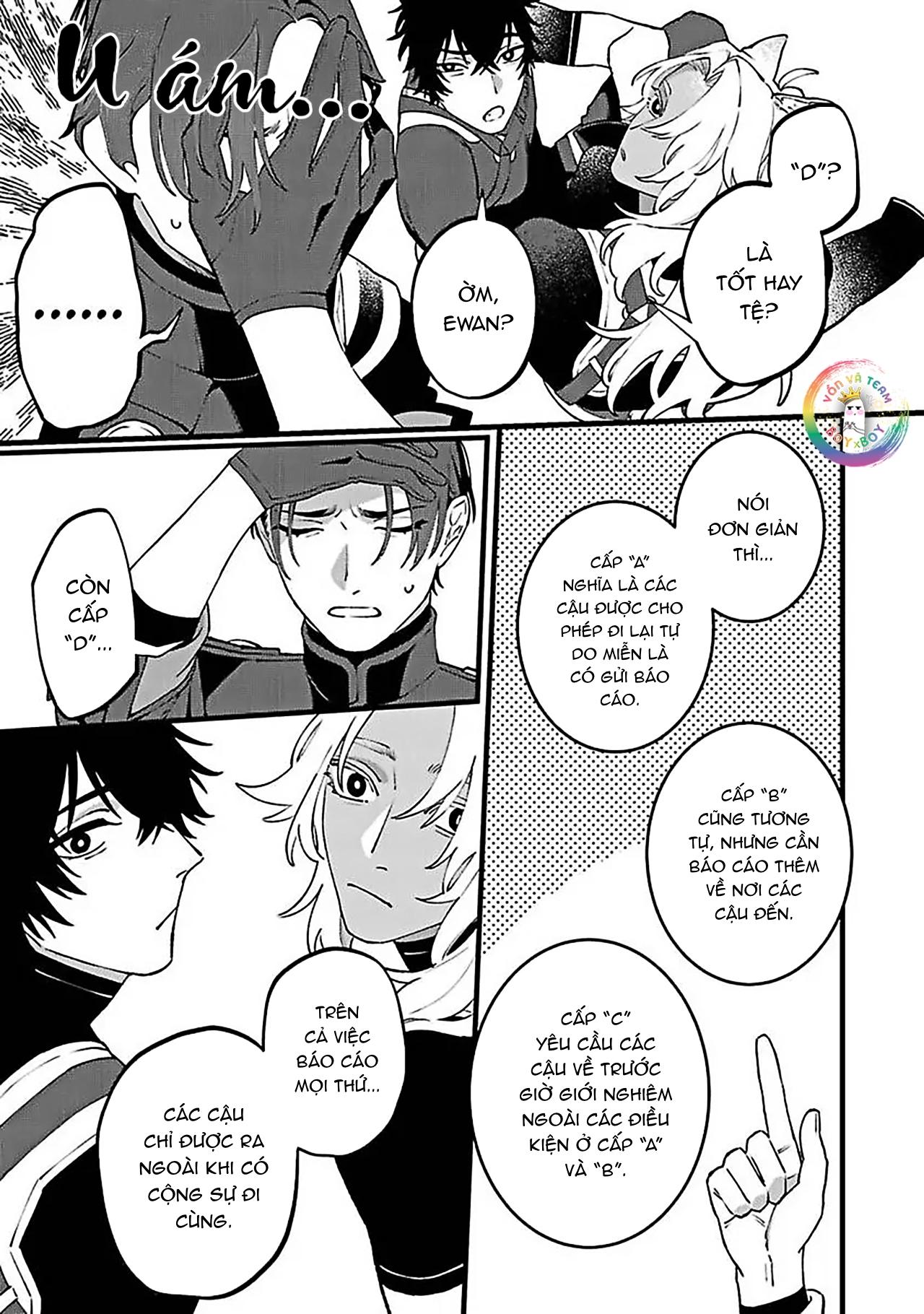 Rắc Rối Nhân Đôi Chapter 10 - Next 