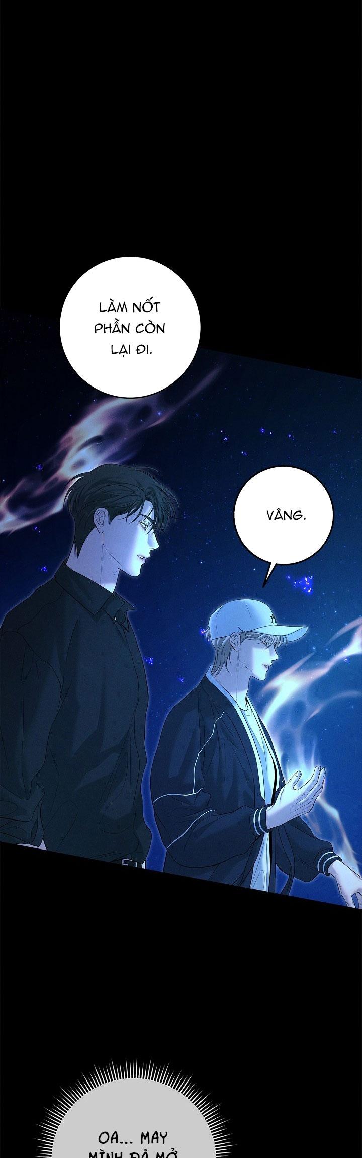 ĐÊM KHÔNG DẤU VẾT Chapter 52 - Next Chapter 53