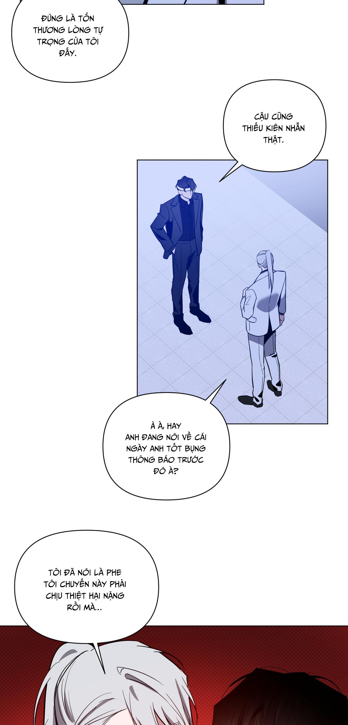 BÌNH MINH CHIA CẮT BÓNG ĐÊM Chapter 75 - Next 
