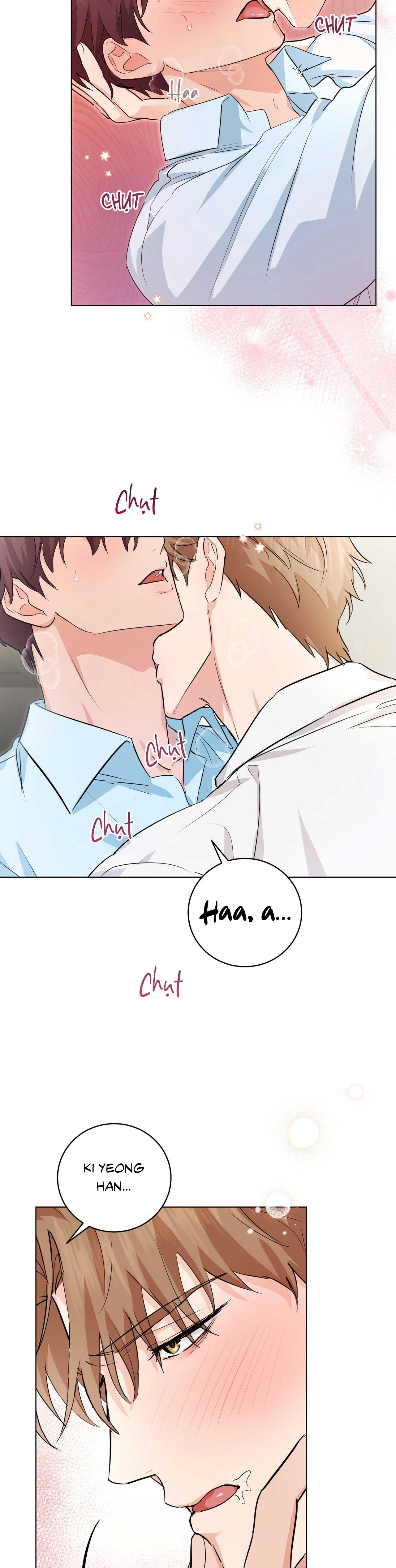 TÌNH YÊU KẸO BẠC HÀ Chapter 15 H+ - Next 