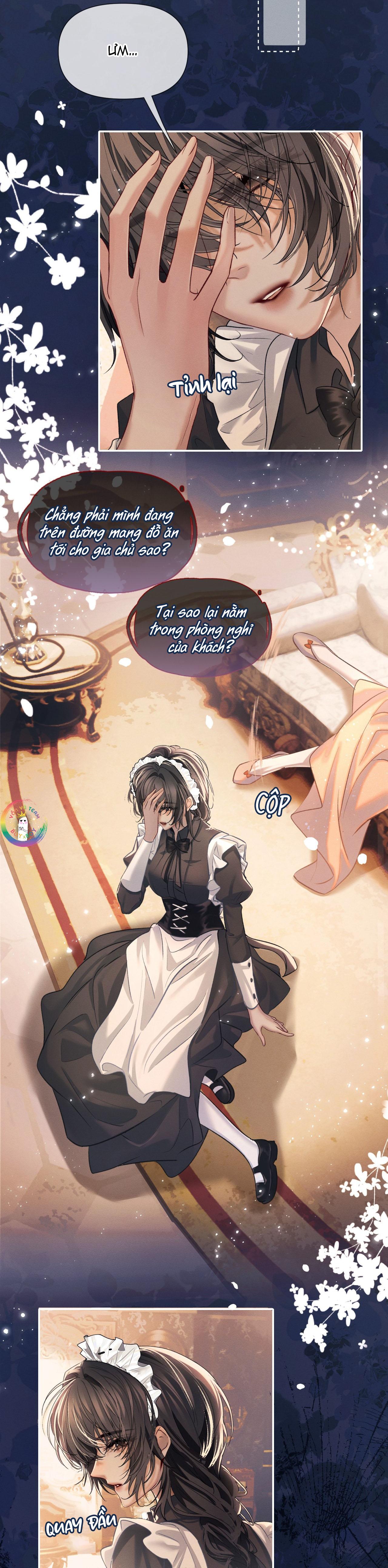 Thiết Lập Yêu Cầu Tôi Yêu Em Chapter 18 - Next 