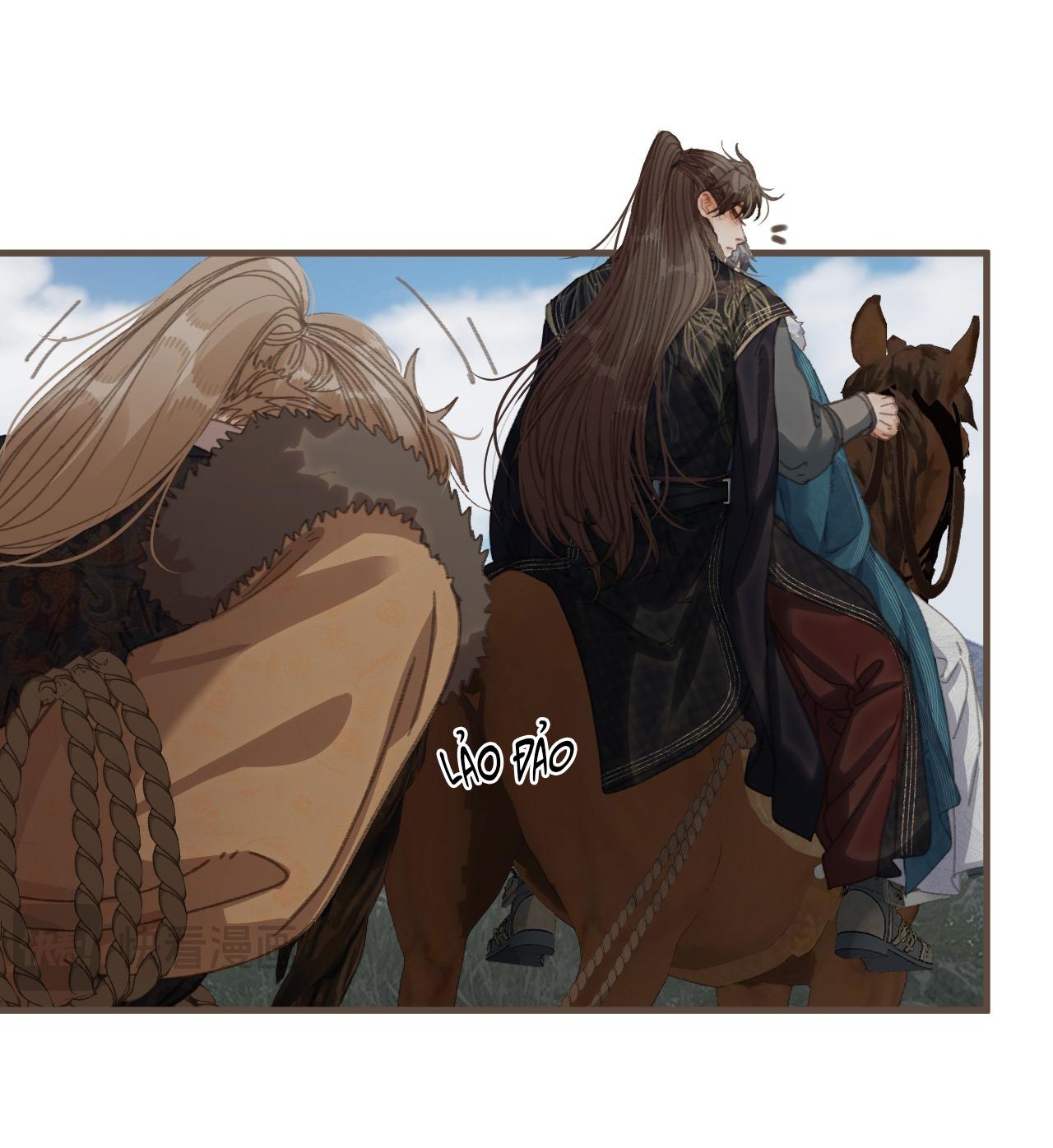 Á NÔ 2 - THÁM HOA Chapter 83 - Next 