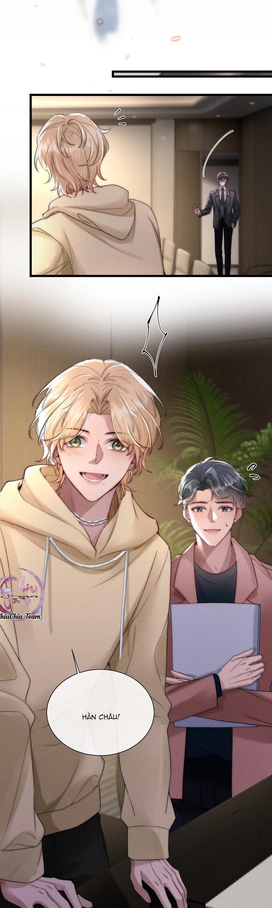 Phép Tắc Nuôi Dưỡng Chó Điên Chapter 71 - Next Chapter 72