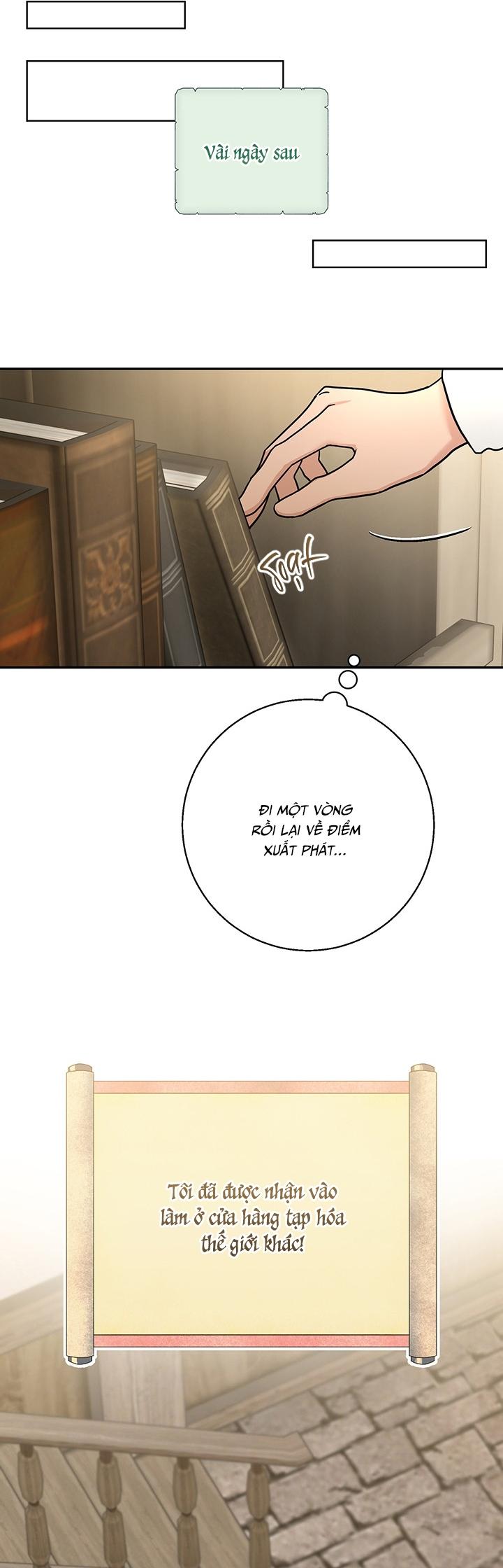 BÉ CHUỘT CỦA TÔI LÀ THỨC TỈNH GIẢ CẤP S Chapter 2 - Next 